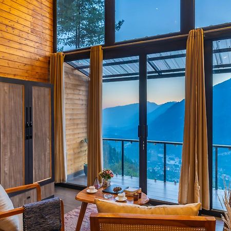 Montane Chalet , Sethan Manāli Kültér fotó